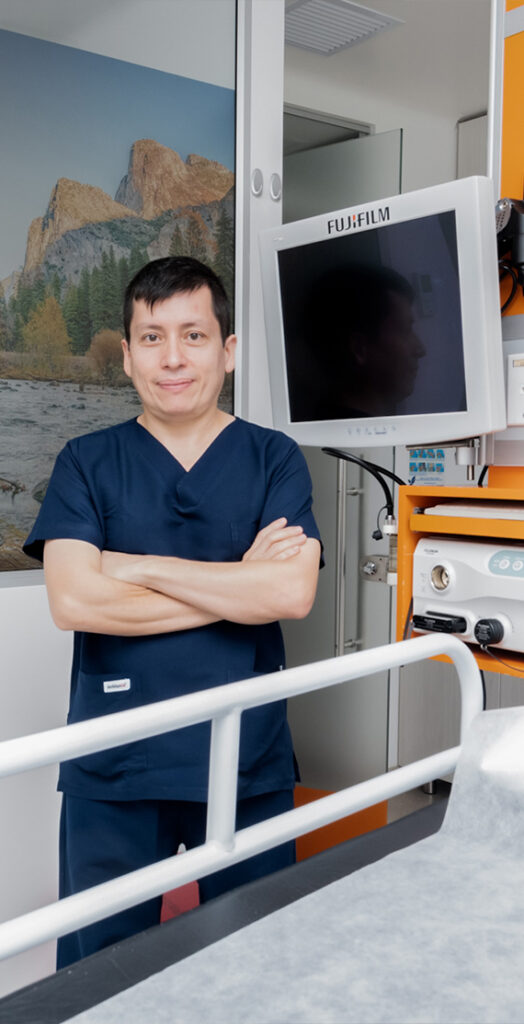 Upper Endoscopy in Medellín Endoscopy and Colonoscopy Center